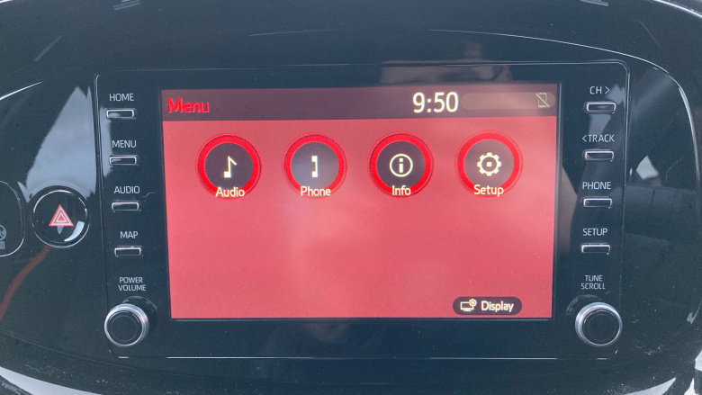 Toyota Aygo X 1.0 VVT-i Edge 5dr Petrol Hatchback